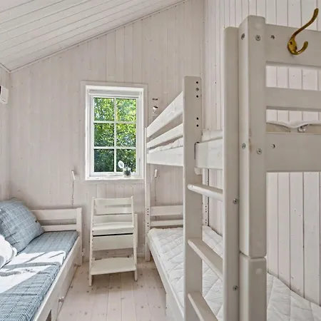 Hébergement de vacances Heidrun - 400m From The Sea By Interhome Bøtø By