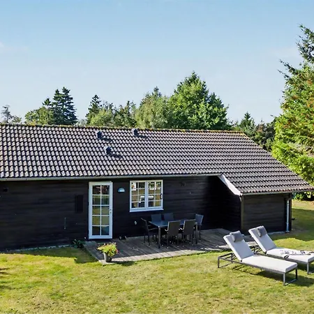 Heidrun - 400m From The Sea By Interhome Bøtø By