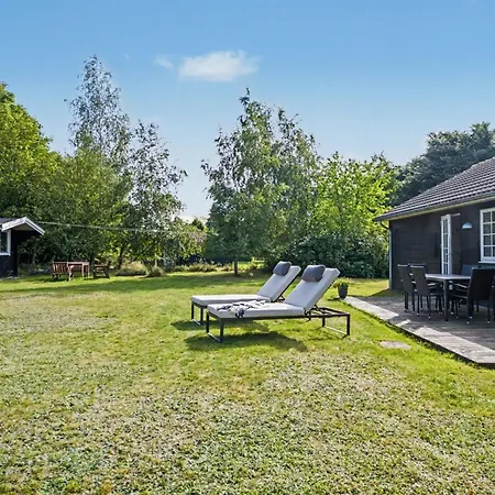 Hébergement de vacances Heidrun - 400m From The Sea By Interhome Bøtø By